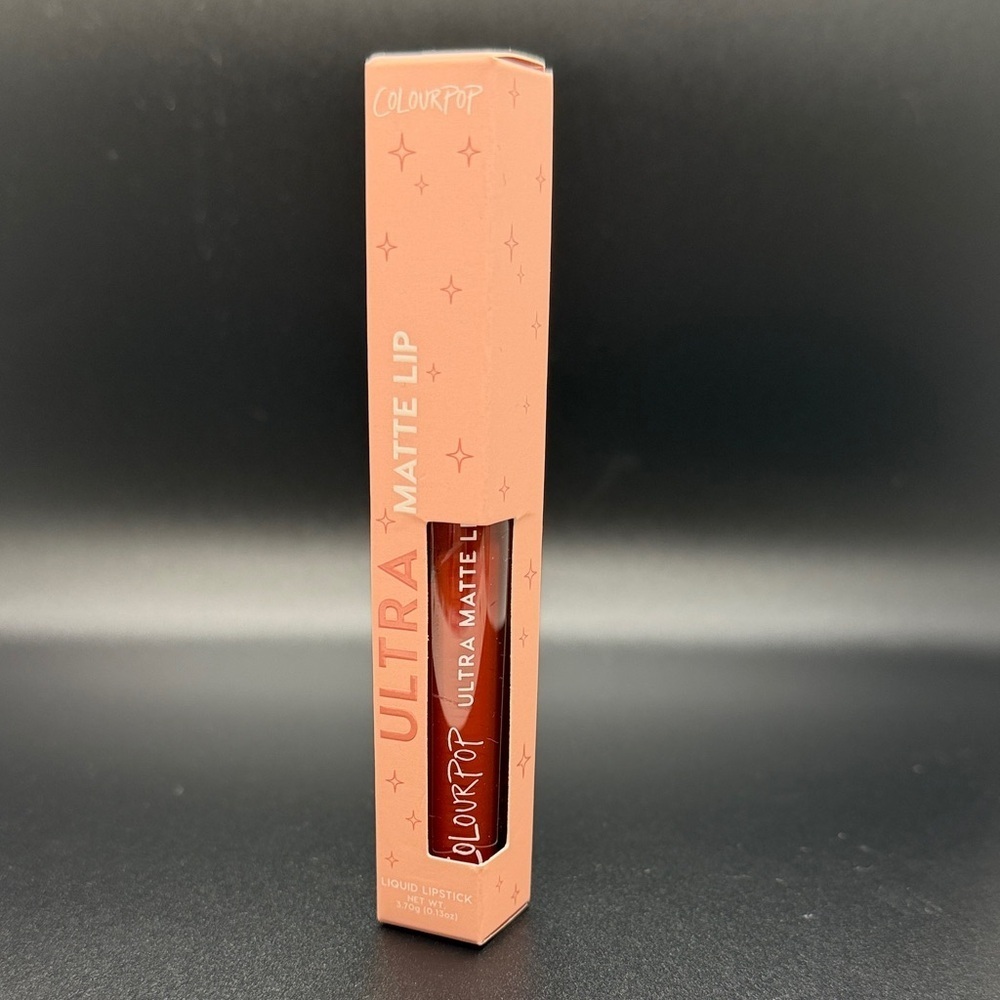 ColourPop Ultra Matte Lipstick 💄